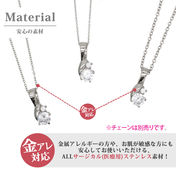 ステンレスペンダント アップイメージ